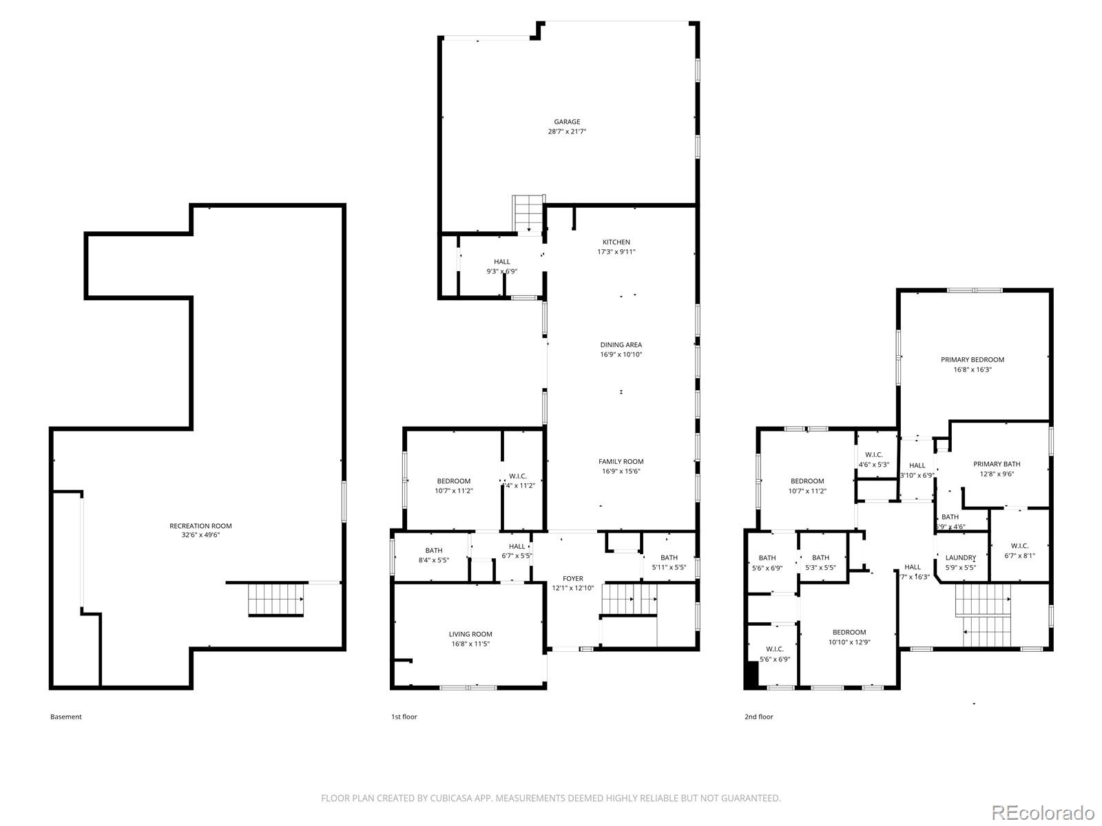 MLS Image #36 for 9456 e 51st drive,denver, Colorado