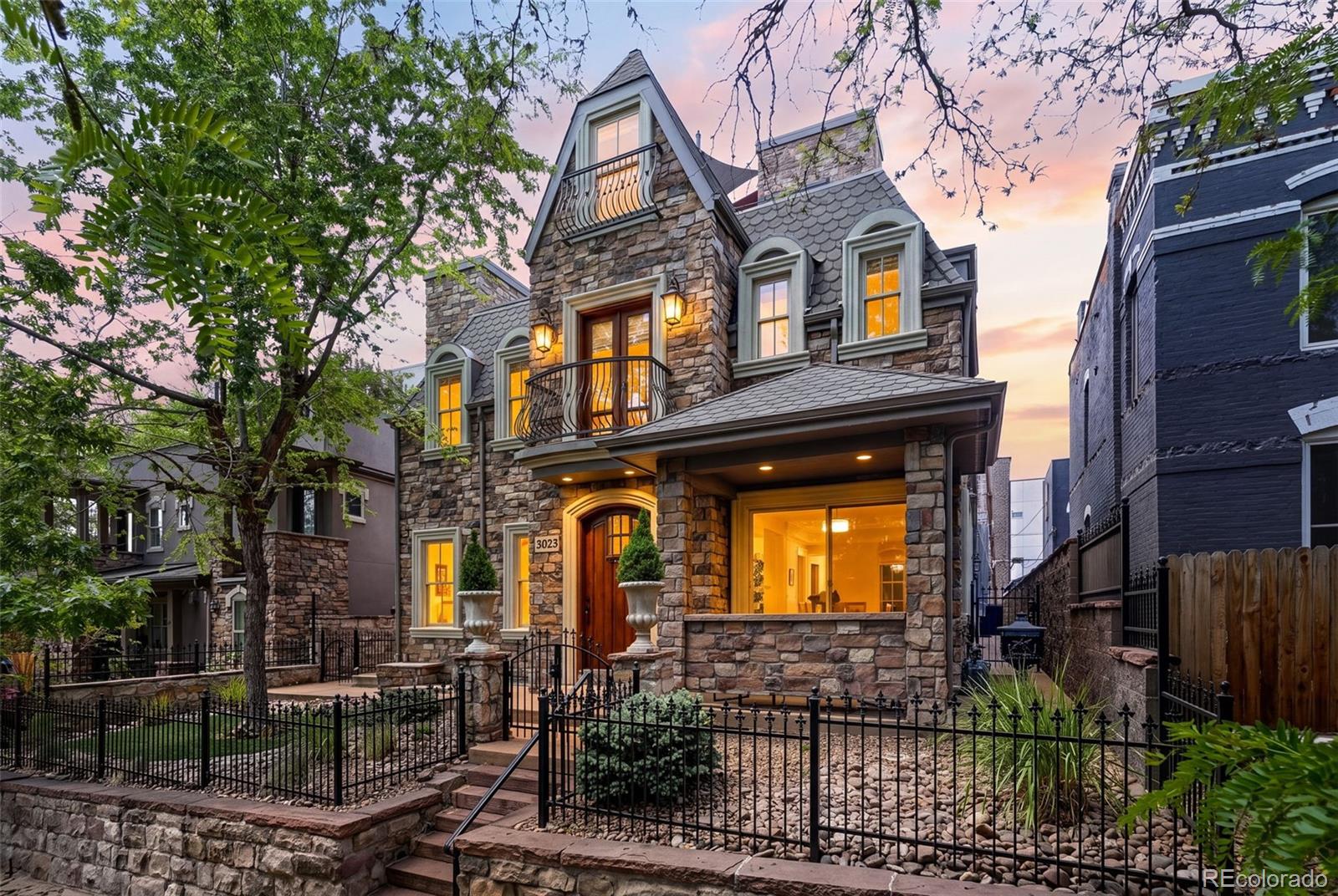 MLS Image #0 for 3023  wyandot street,denver, Colorado