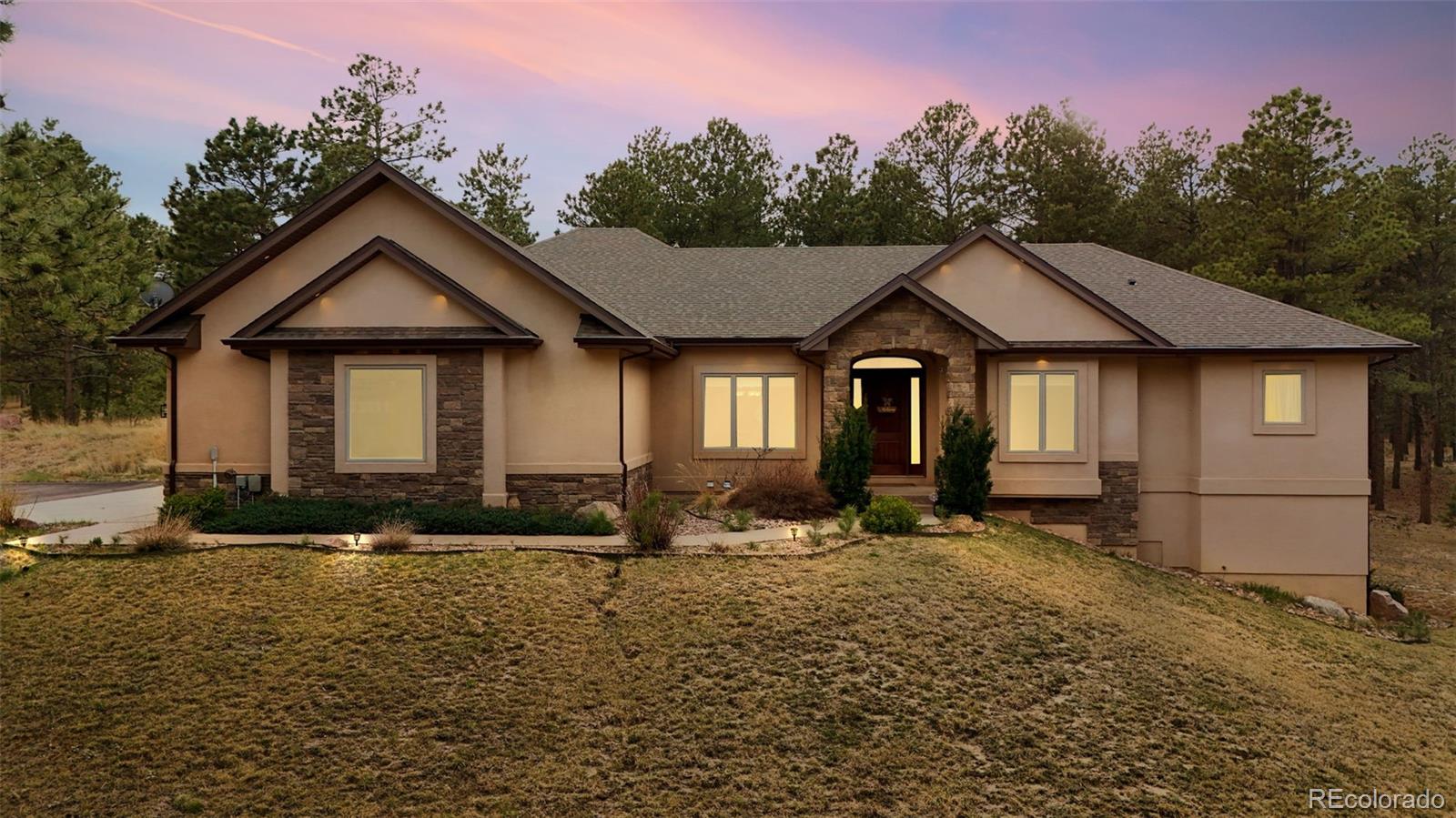MLS Image #0 for 15424  pole pine point,colorado springs, Colorado