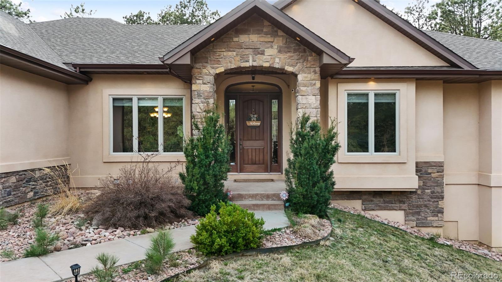 MLS Image #2 for 15424  pole pine point,colorado springs, Colorado