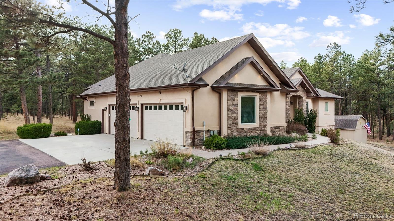 MLS Image #39 for 15424  pole pine point,colorado springs, Colorado