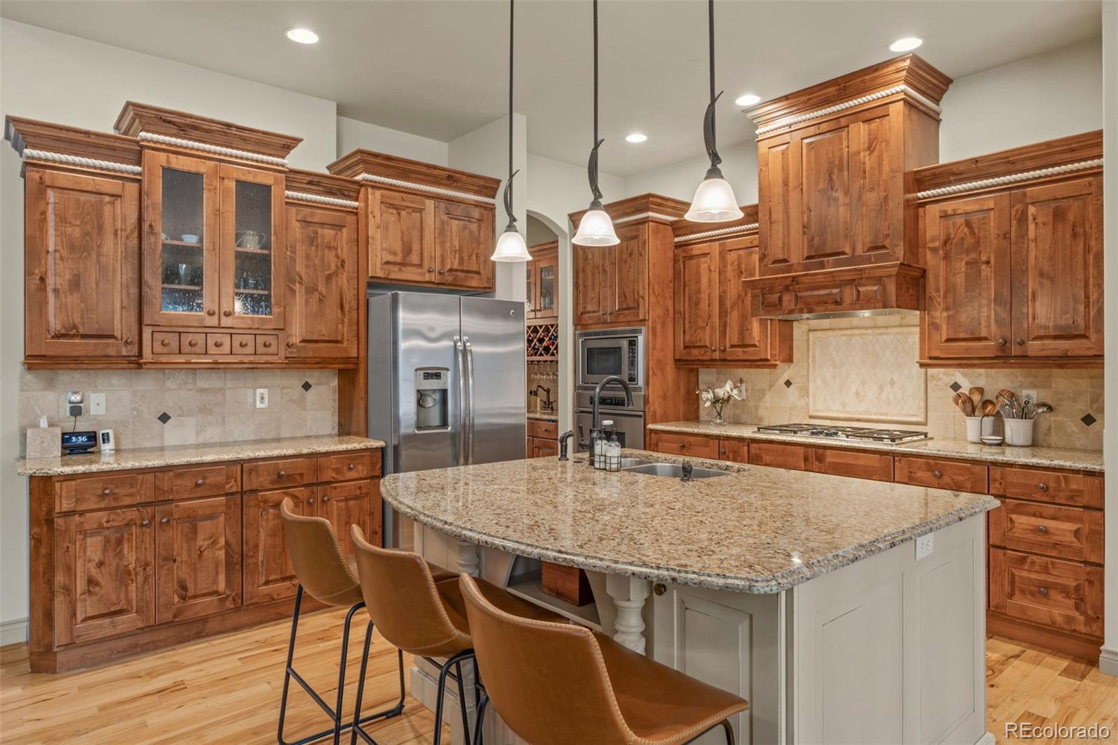 MLS Image #8 for 15424  pole pine point,colorado springs, Colorado