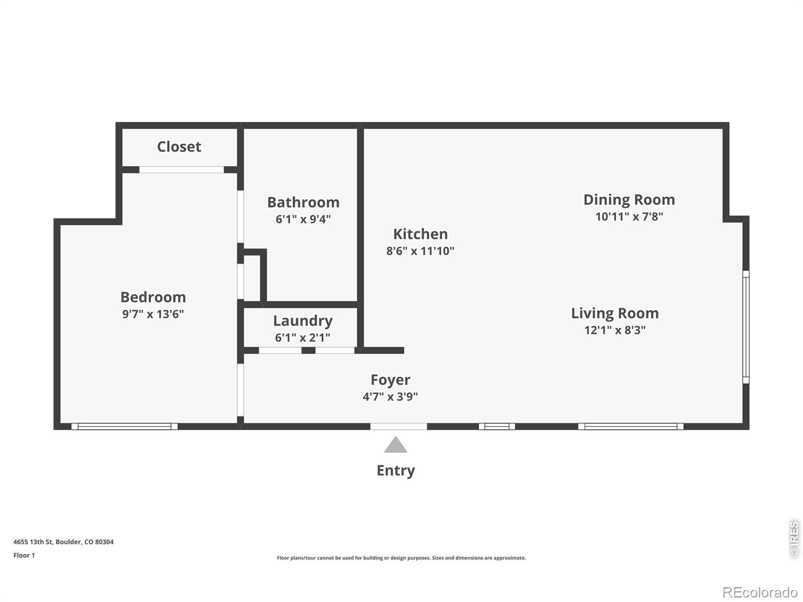 MLS Image #22 for 4655  13th street,boulder, Colorado