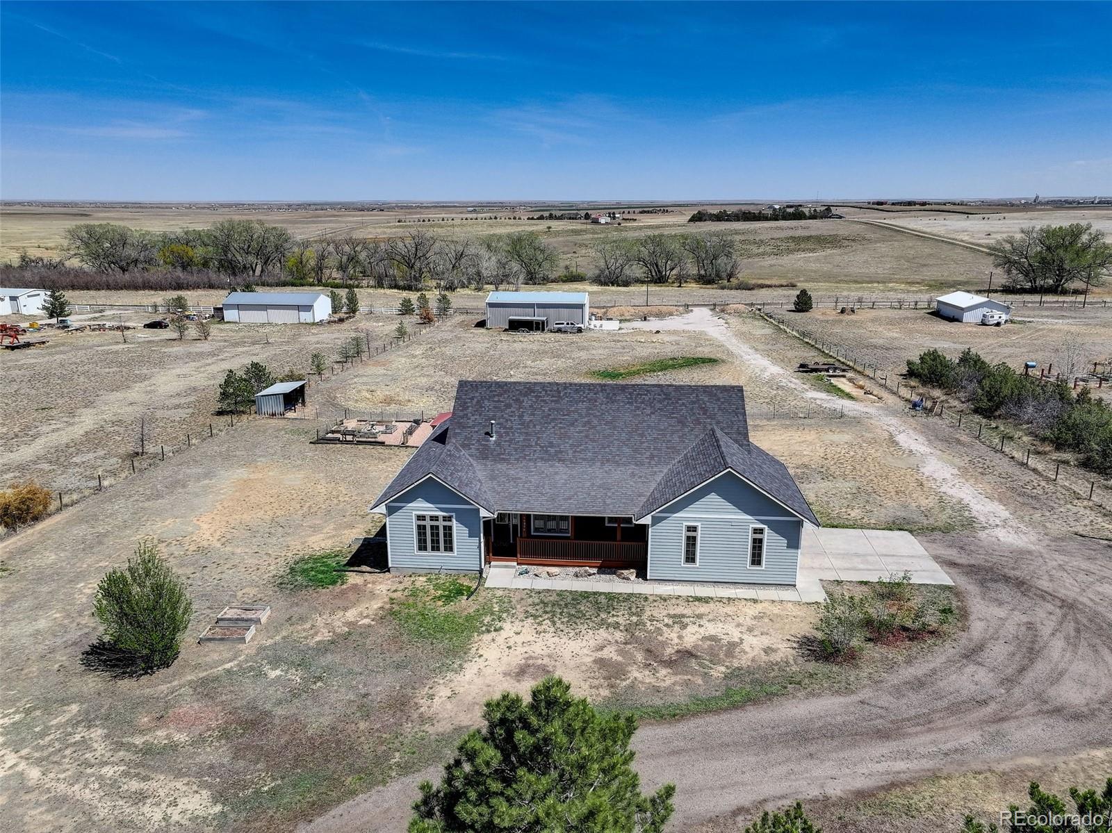 MLS Image #4 for 59956 e commanche way,strasburg, Colorado