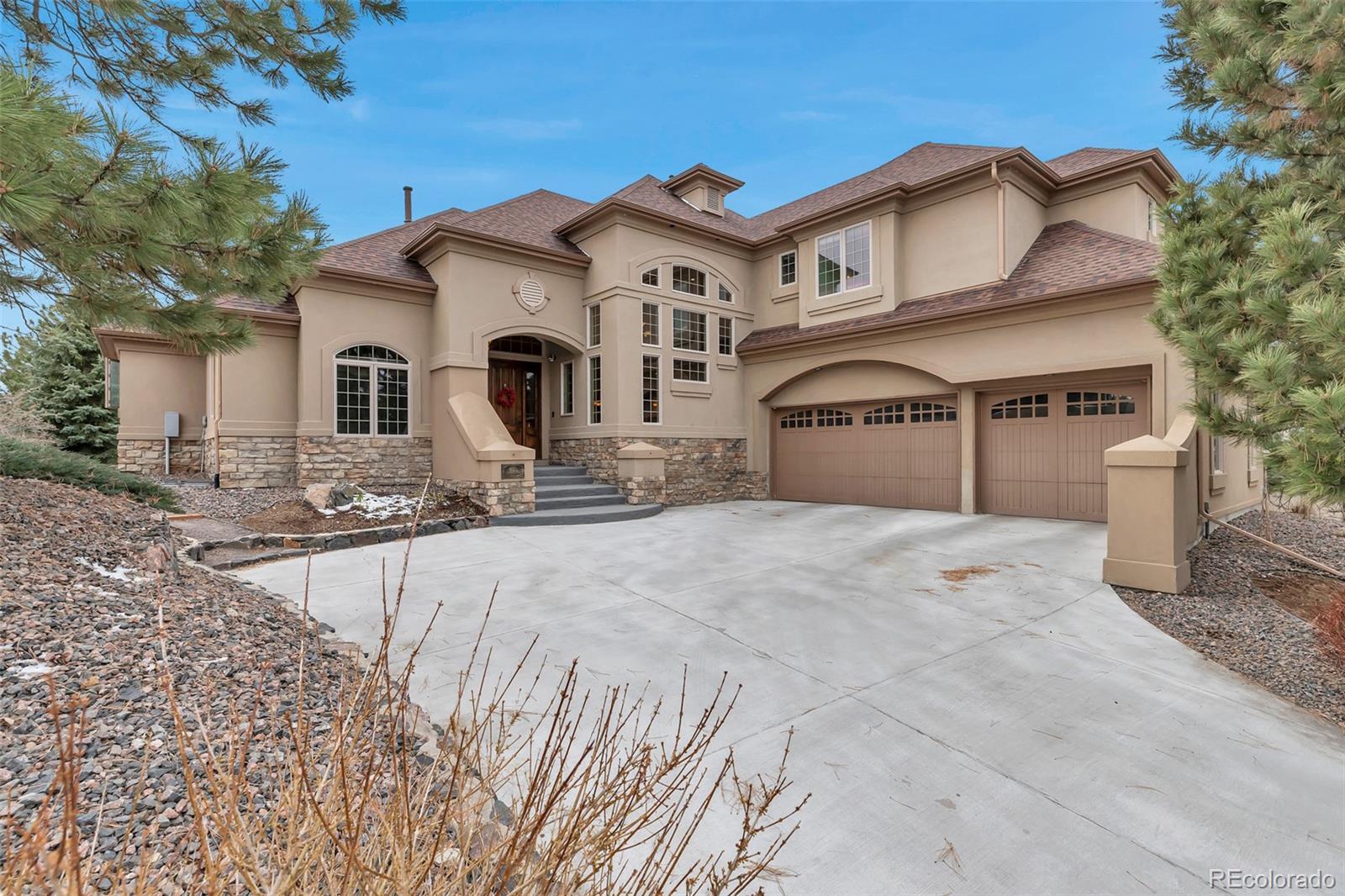 MLS Image #0 for 9132  scenic pine drive,parker, Colorado