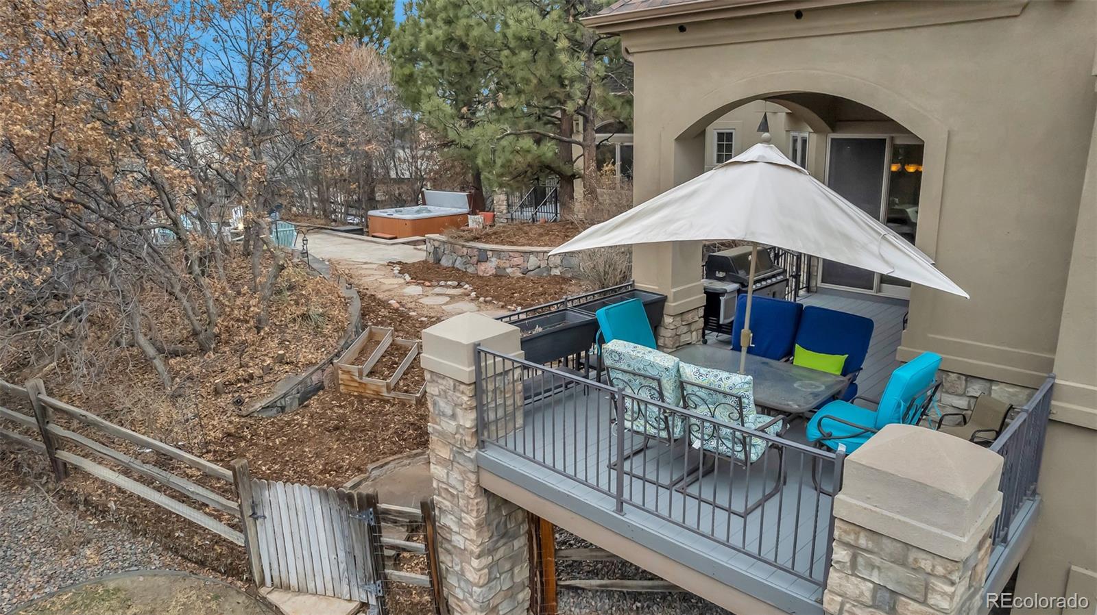 MLS Image #48 for 9132  scenic pine drive,parker, Colorado
