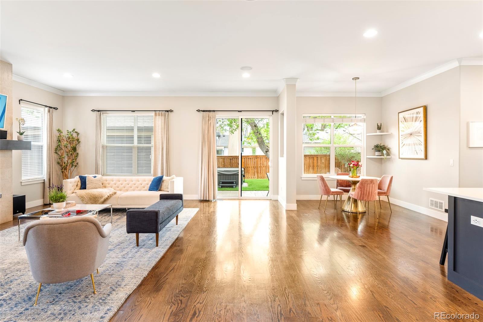 MLS Image #7 for 136  magnolia street,denver, Colorado