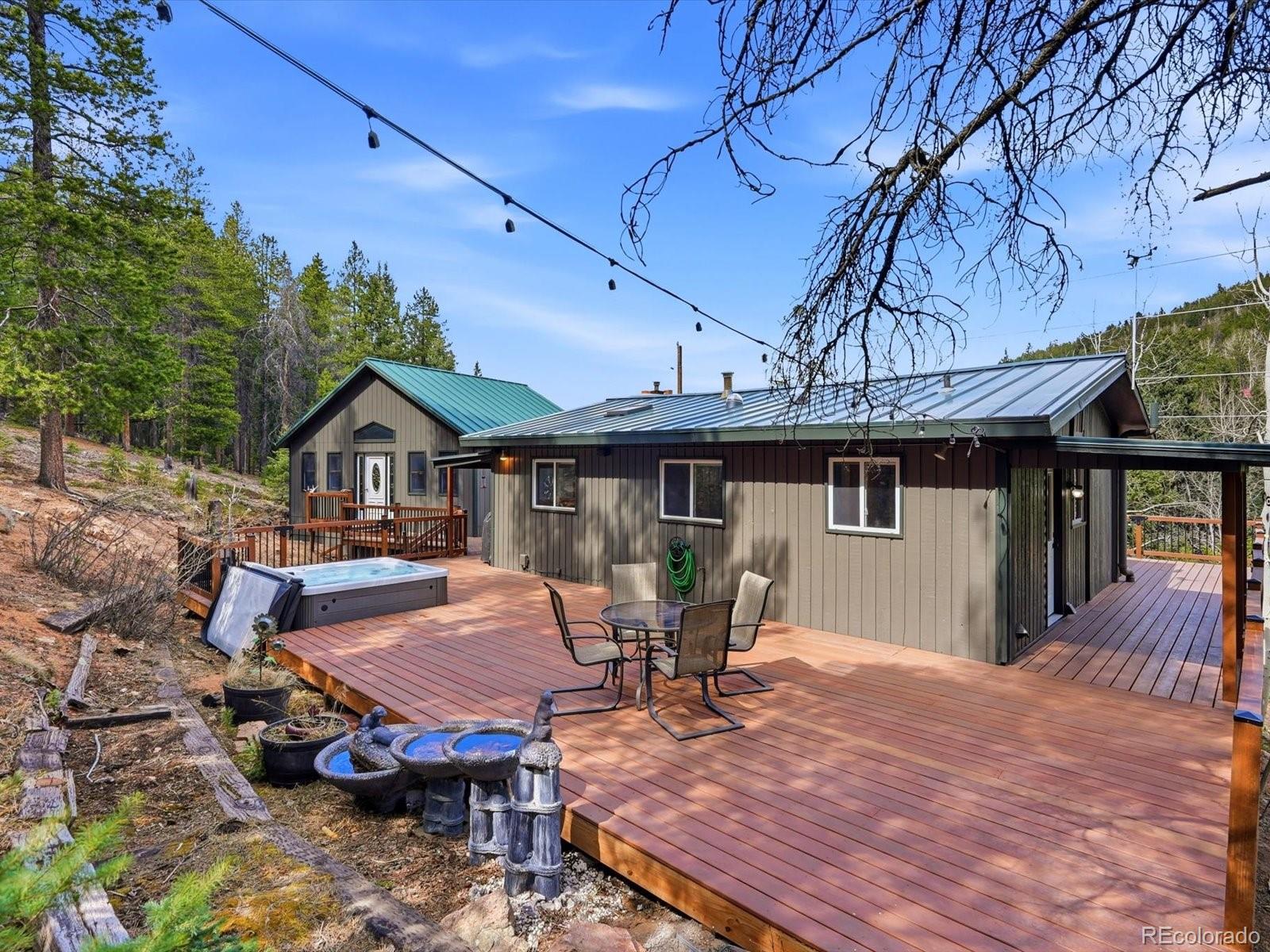 MLS Image #3 for 8829  black mountain drive,conifer, Colorado
