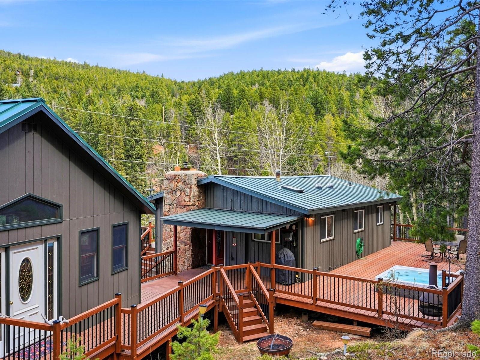 MLS Image #32 for 8829  black mountain drive,conifer, Colorado