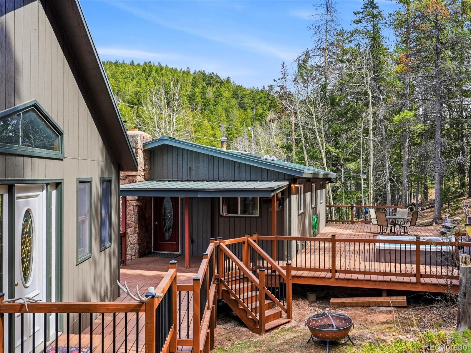 MLS Image #39 for 8829  black mountain drive,conifer, Colorado