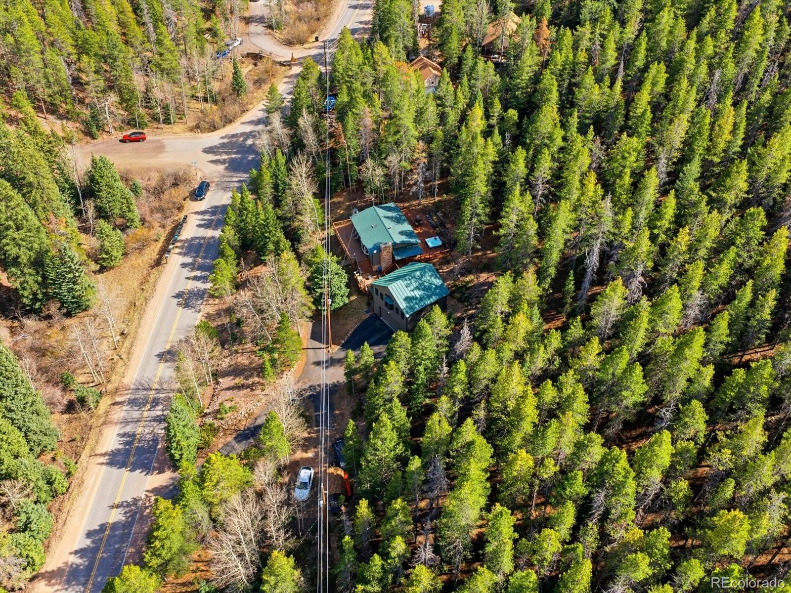 MLS Image #45 for 8829  black mountain drive,conifer, Colorado