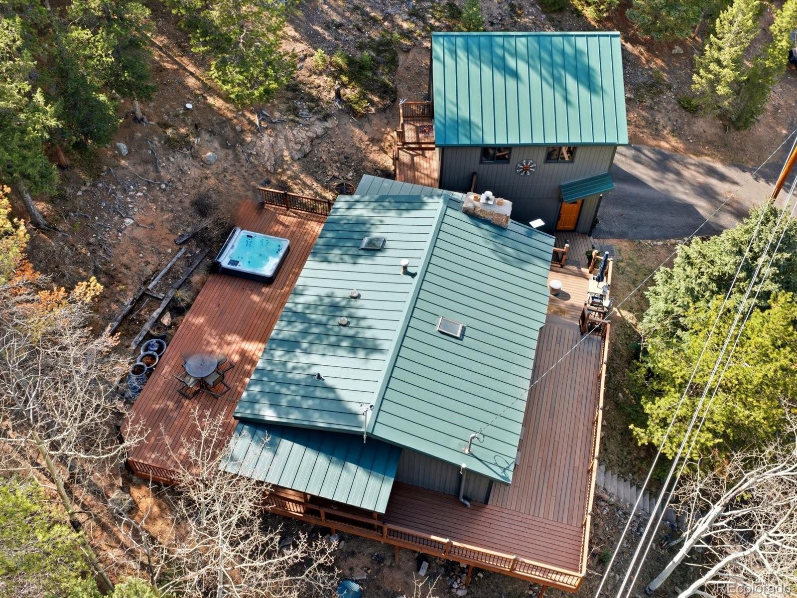 MLS Image #47 for 8829  black mountain drive,conifer, Colorado