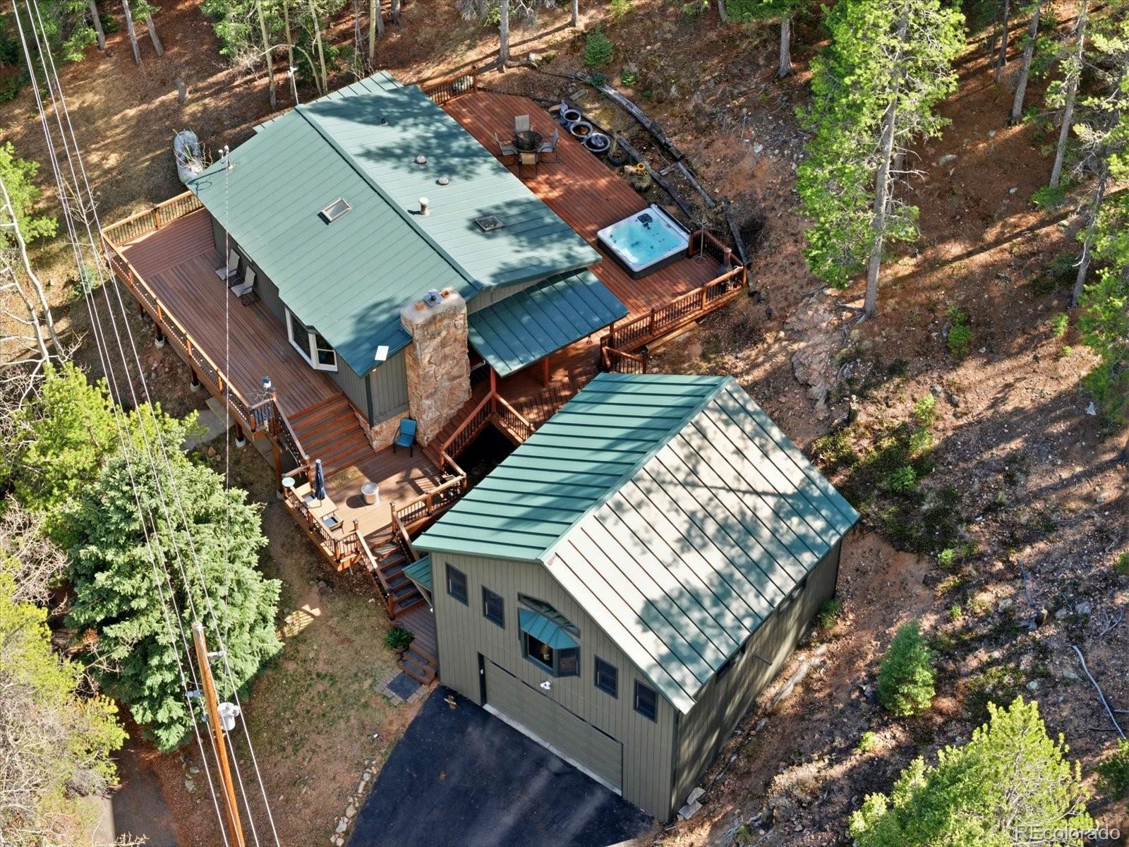MLS Image #48 for 8829  black mountain drive,conifer, Colorado
