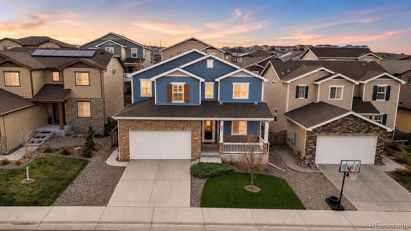 MLS Image #30 for 899  mcmurdo circle,castle rock, Colorado