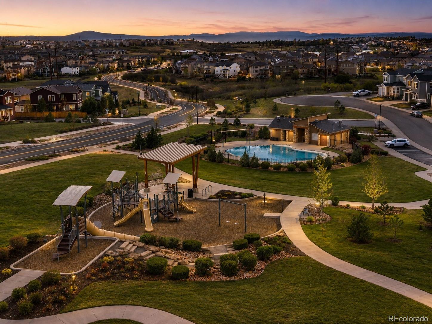 MLS Image #33 for 899  mcmurdo circle,castle rock, Colorado