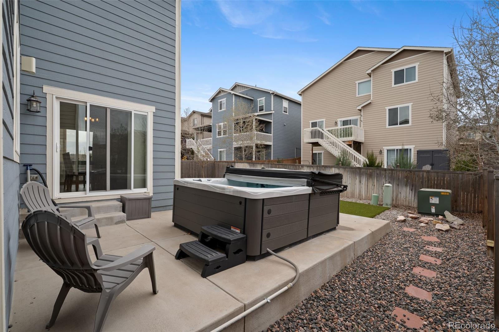 MLS Image #36 for 899  mcmurdo circle,castle rock, Colorado
