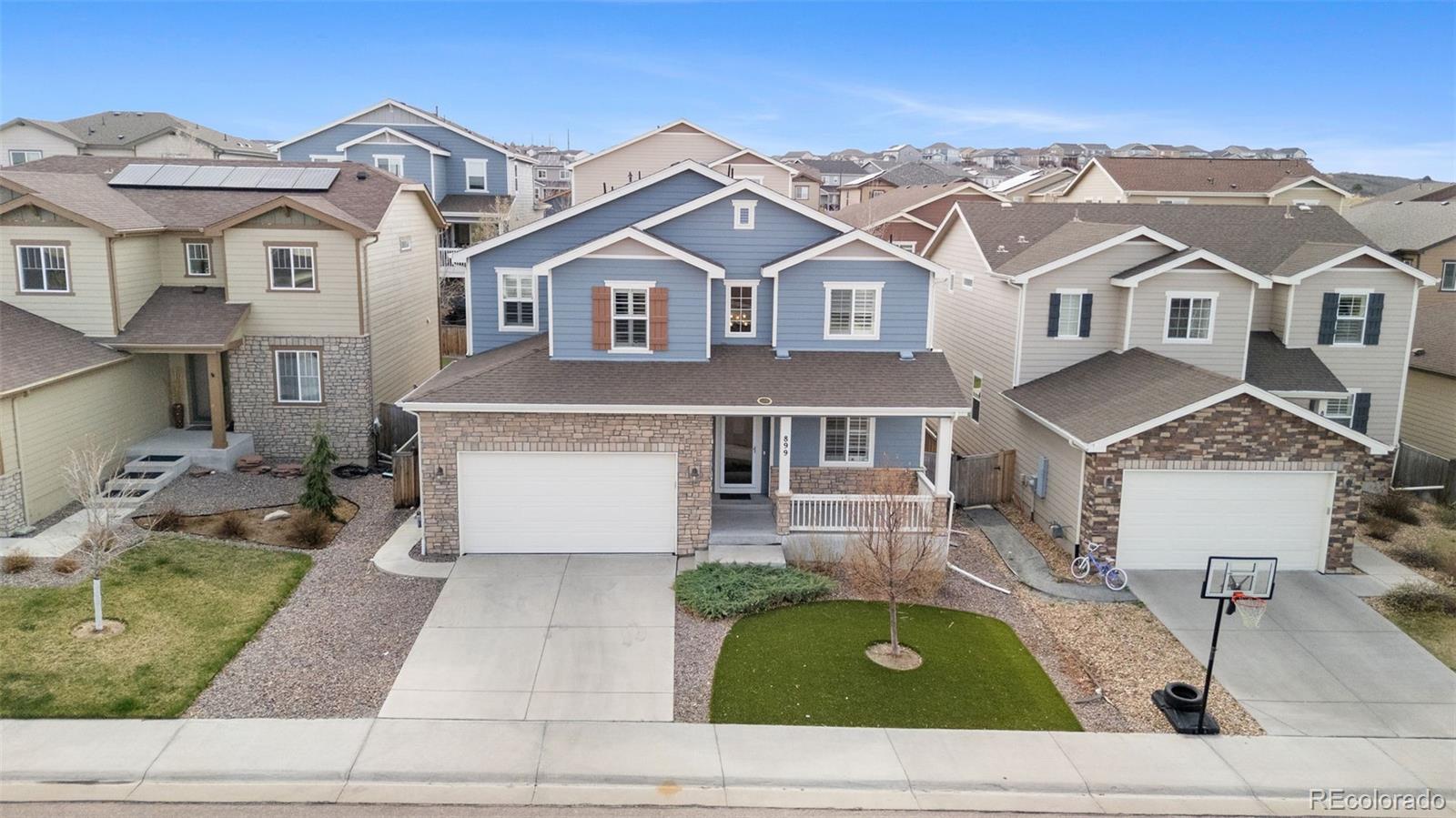 MLS Image #38 for 899  mcmurdo circle,castle rock, Colorado