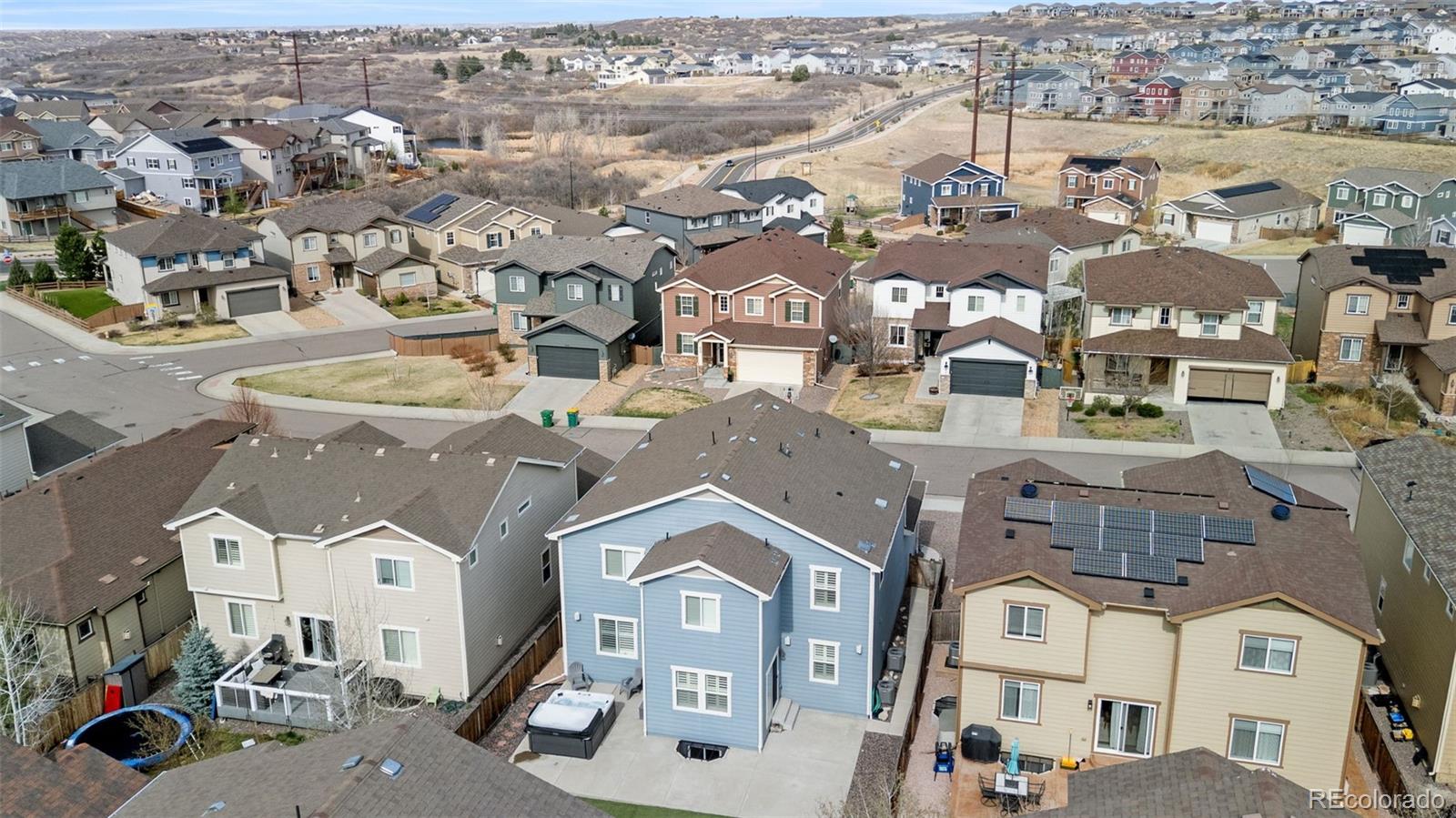 MLS Image #39 for 899  mcmurdo circle,castle rock, Colorado