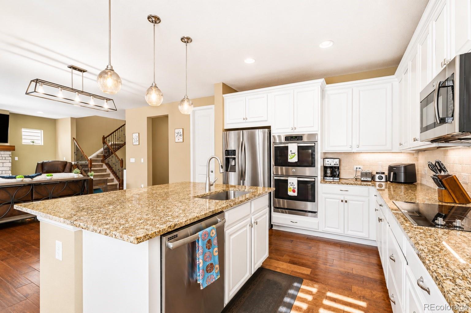 MLS Image #4 for 899  mcmurdo circle,castle rock, Colorado