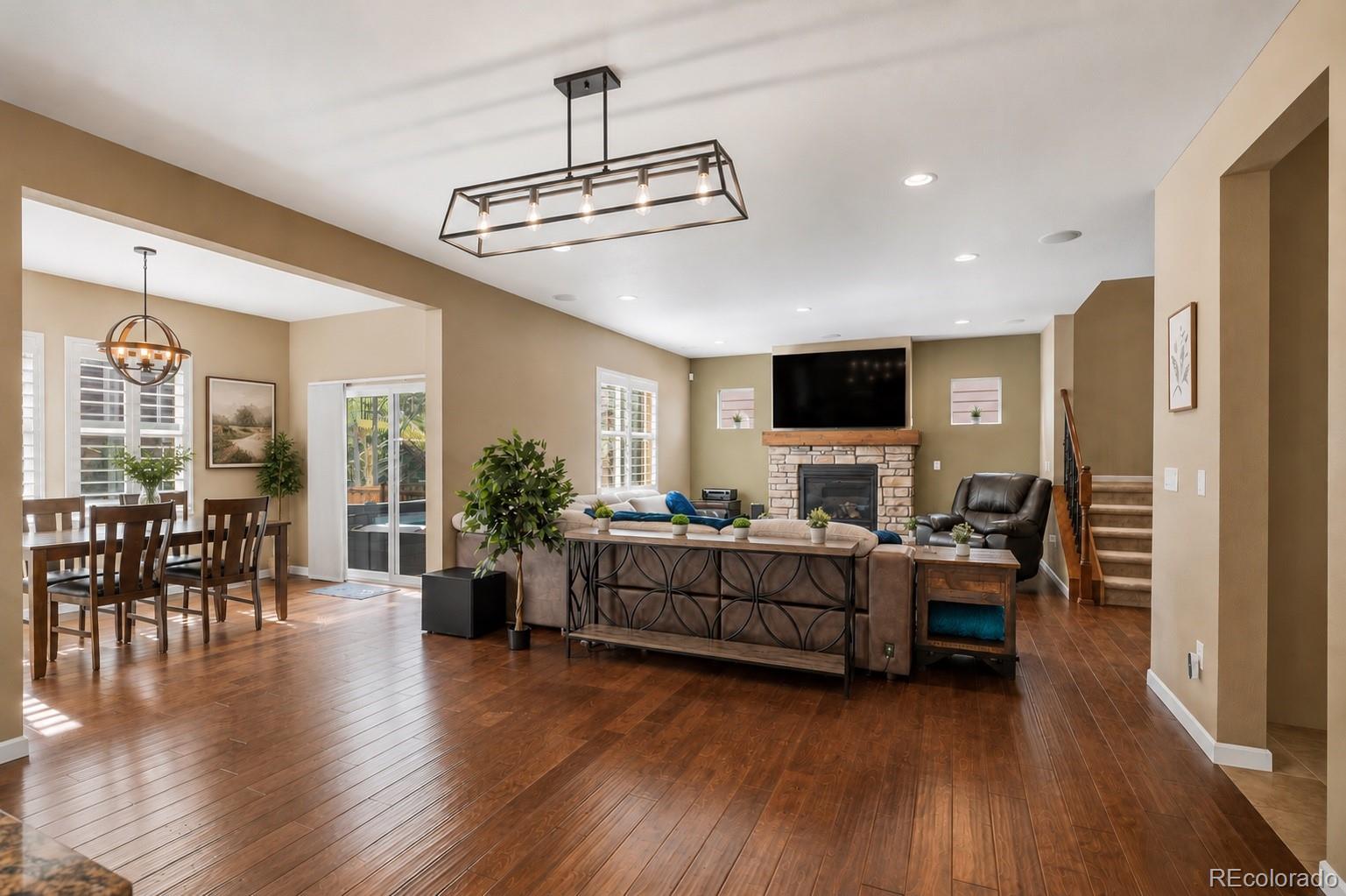 MLS Image #6 for 899  mcmurdo circle,castle rock, Colorado