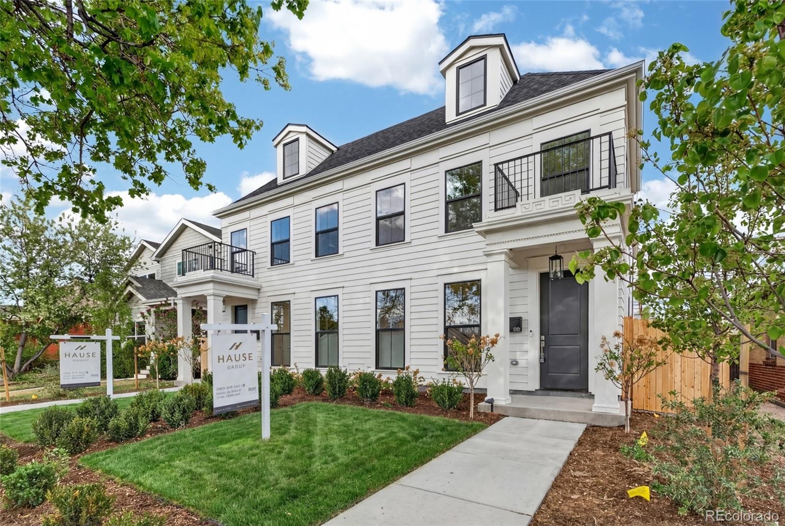 MLS Image #2 for 2362 s acoma street,denver, Colorado