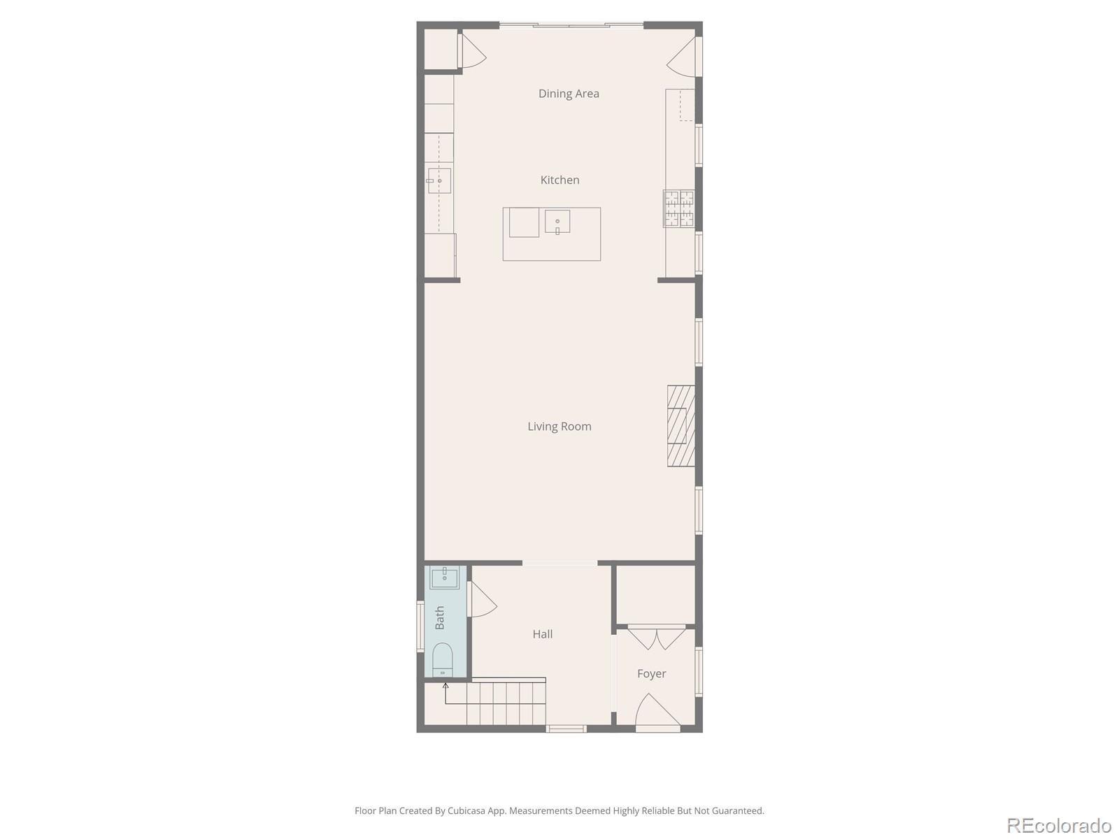 MLS Image #49 for 2362 s acoma street,denver, Colorado