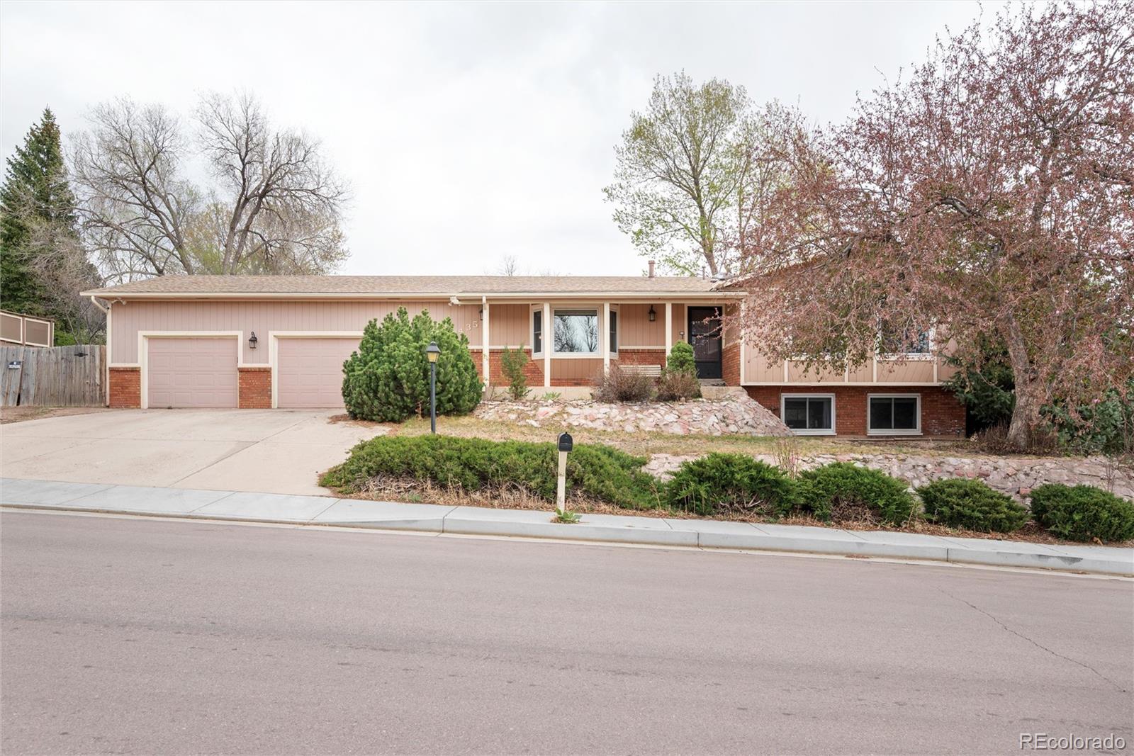 MLS Image #0 for 3435  cortina drive,colorado springs, Colorado