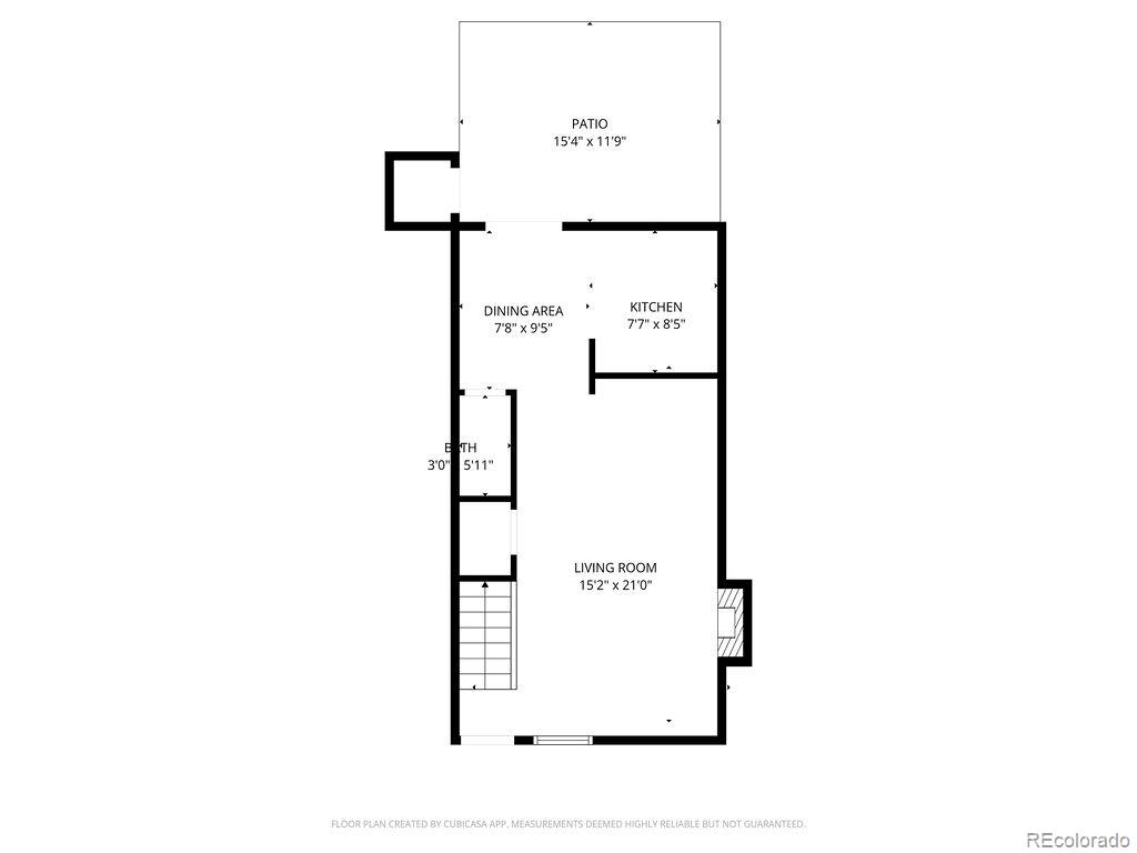 MLS Image #25 for 12155 e ford avenue ,aurora, Colorado