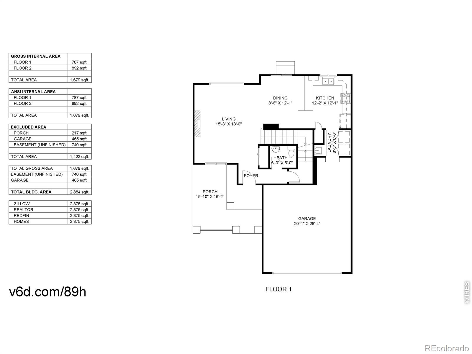 MLS Image #15 for 6715  enterprise drive,fort collins, Colorado