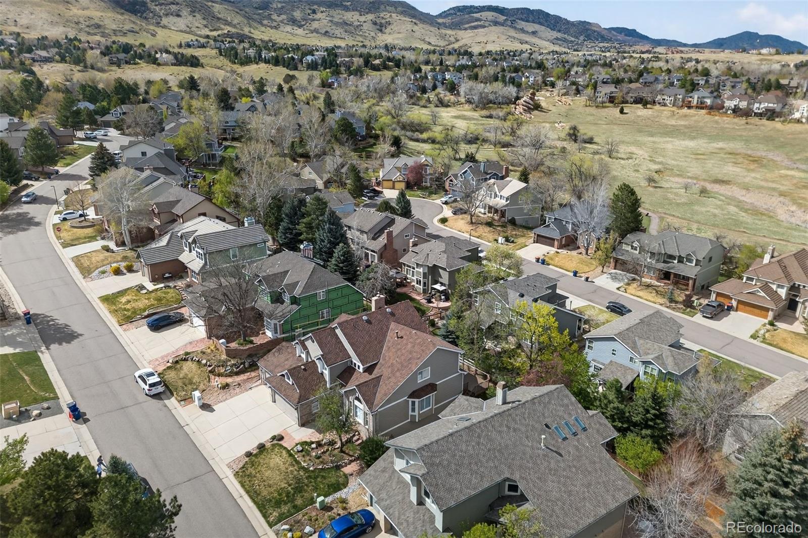MLS Image #41 for 73  buckthorn drive,littleton, Colorado