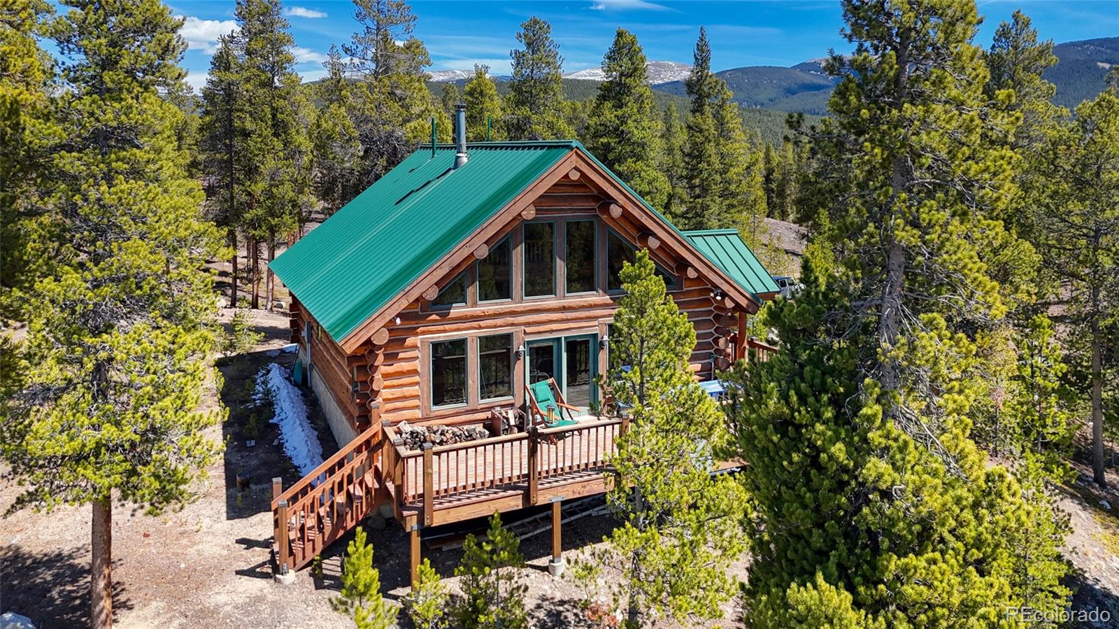 MLS Image #0 for 649  county road 21 ,leadville, Colorado