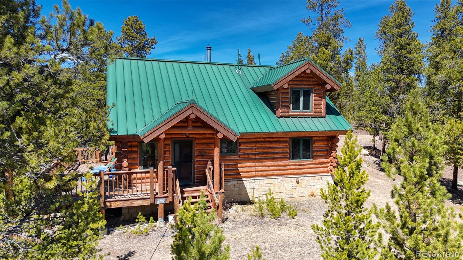 MLS Image #3 for 649  county road 21 ,leadville, Colorado