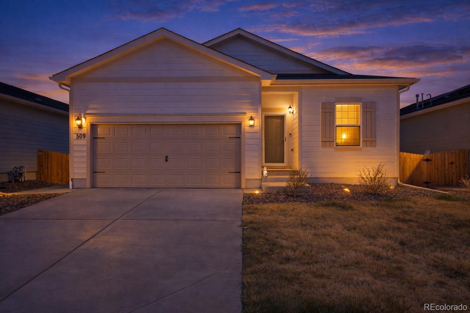 MLS Image #0 for 509  depot avenue,keenesburg, Colorado