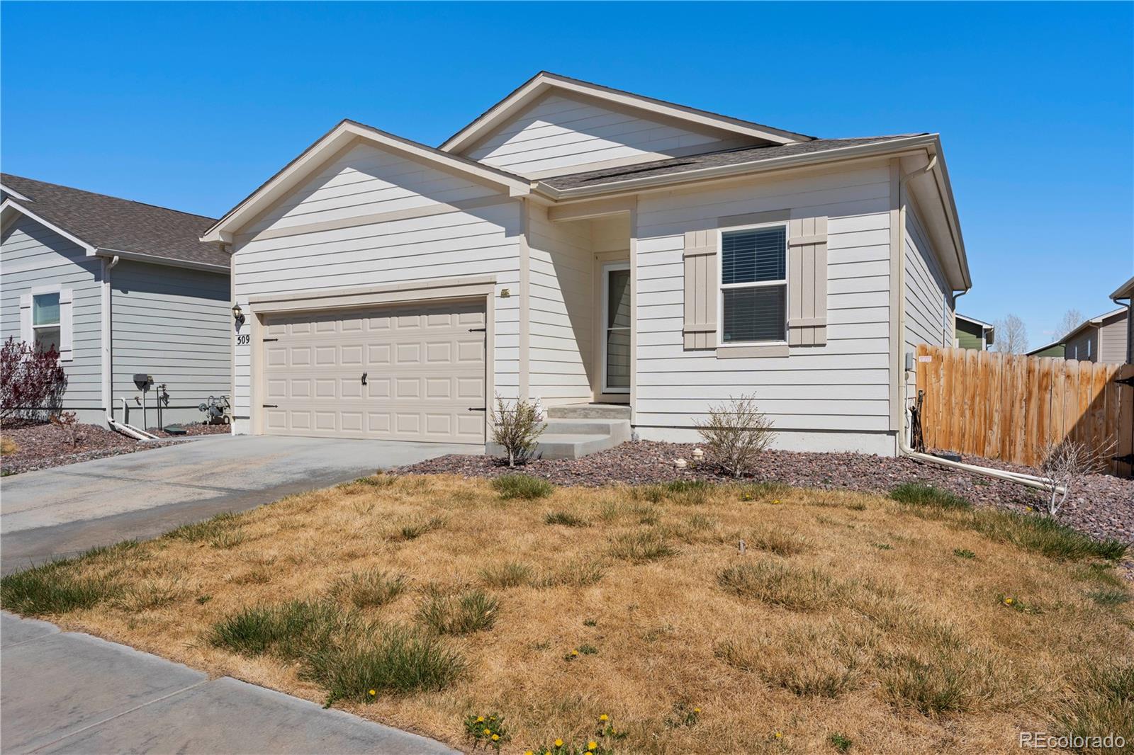 MLS Image #2 for 509  depot avenue,keenesburg, Colorado
