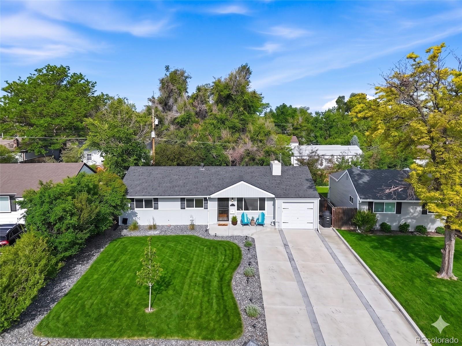 MLS Image #0 for 3473 s glencoe street,denver, Colorado