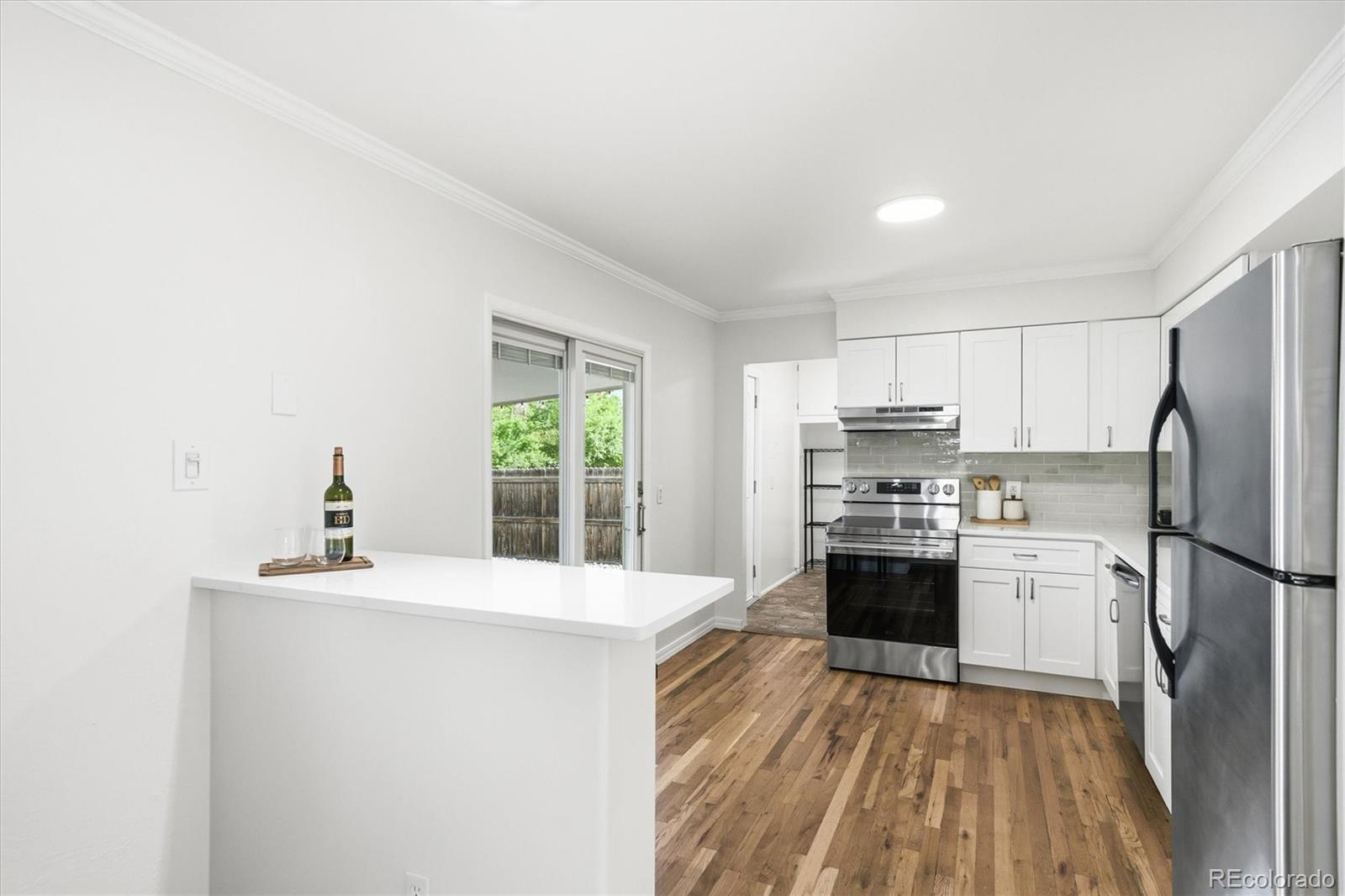 MLS Image #10 for 3473 s glencoe street,denver, Colorado