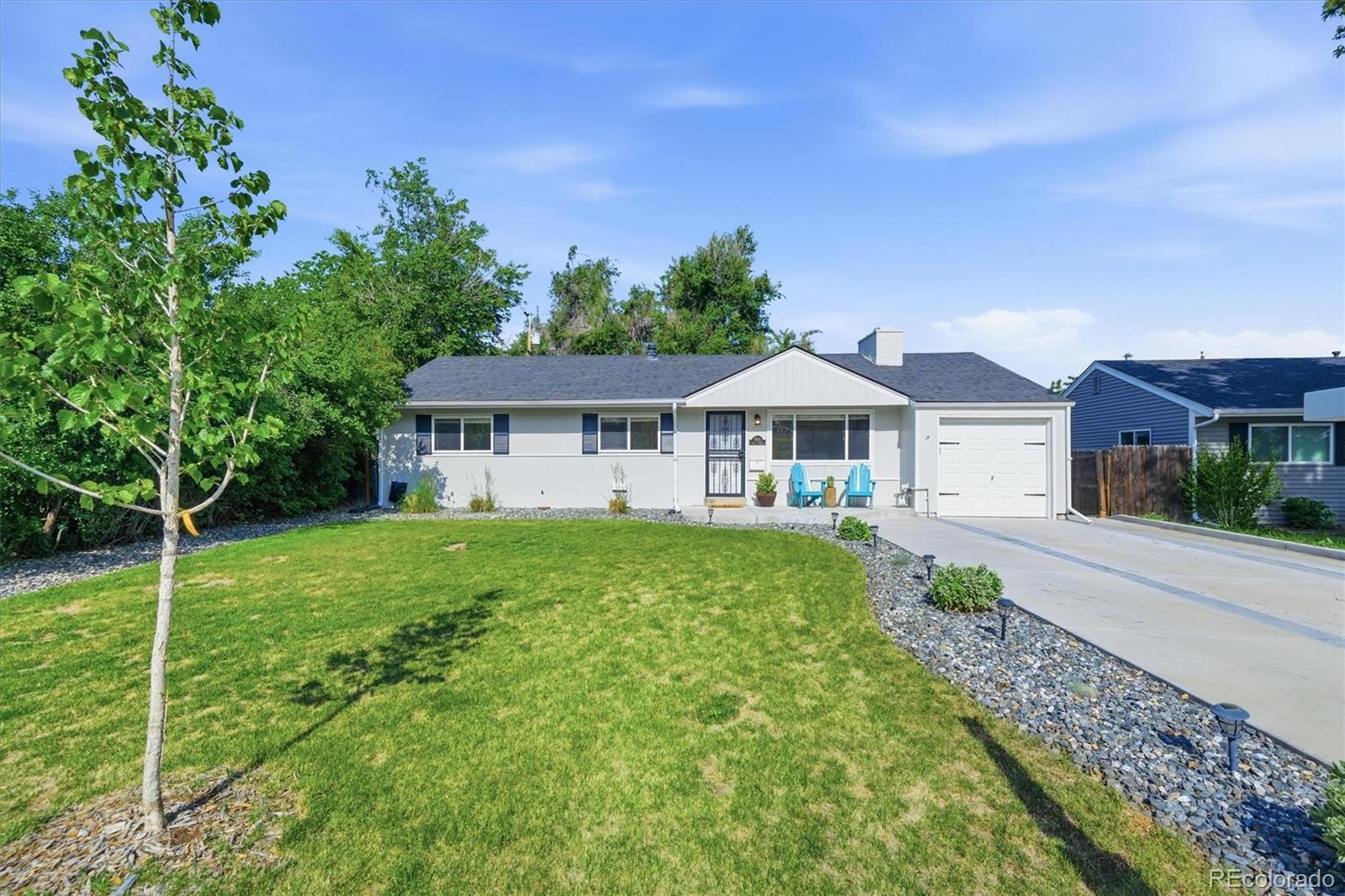 MLS Image #2 for 3473 s glencoe street,denver, Colorado