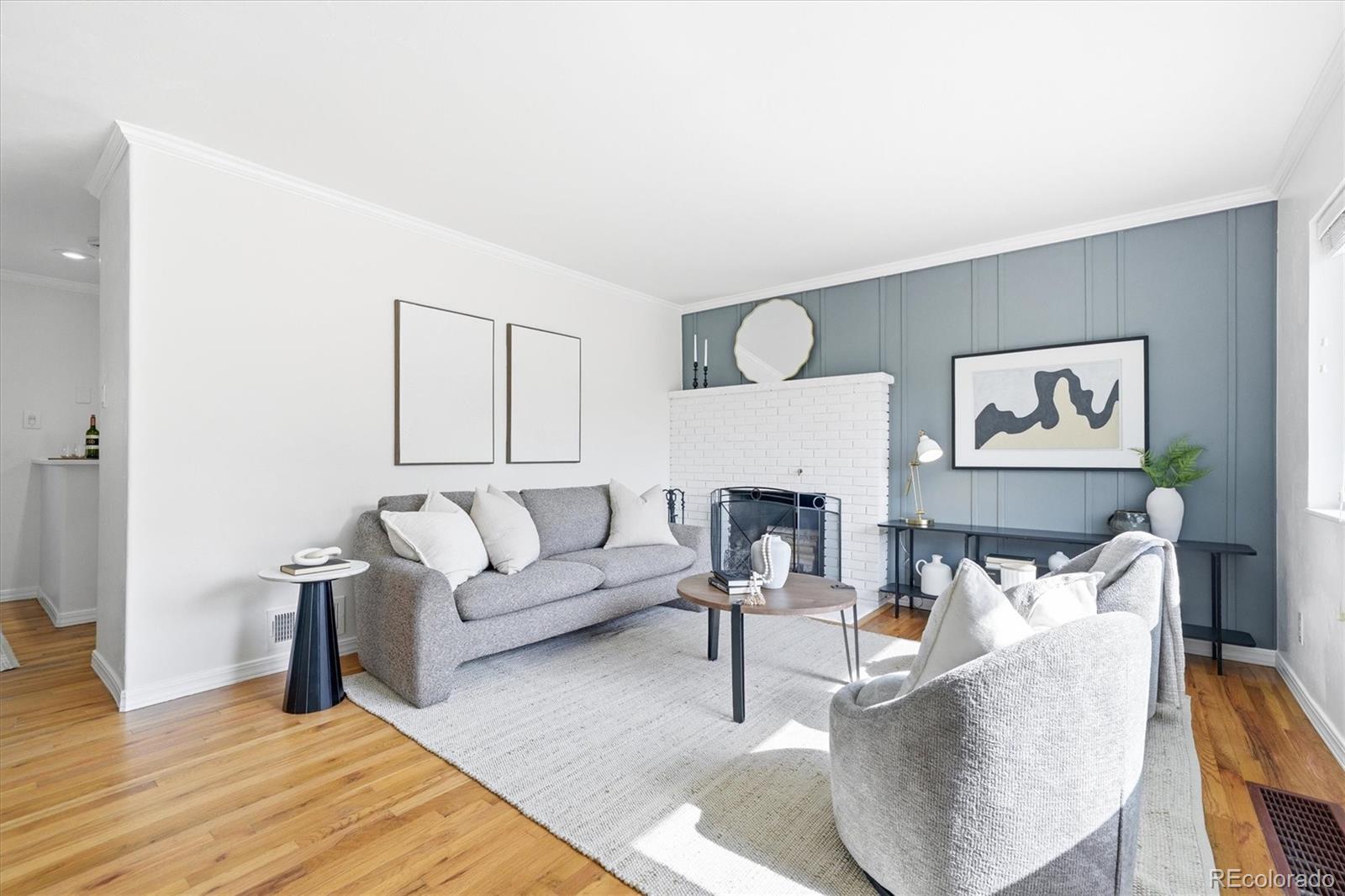 MLS Image #3 for 3473 s glencoe street,denver, Colorado