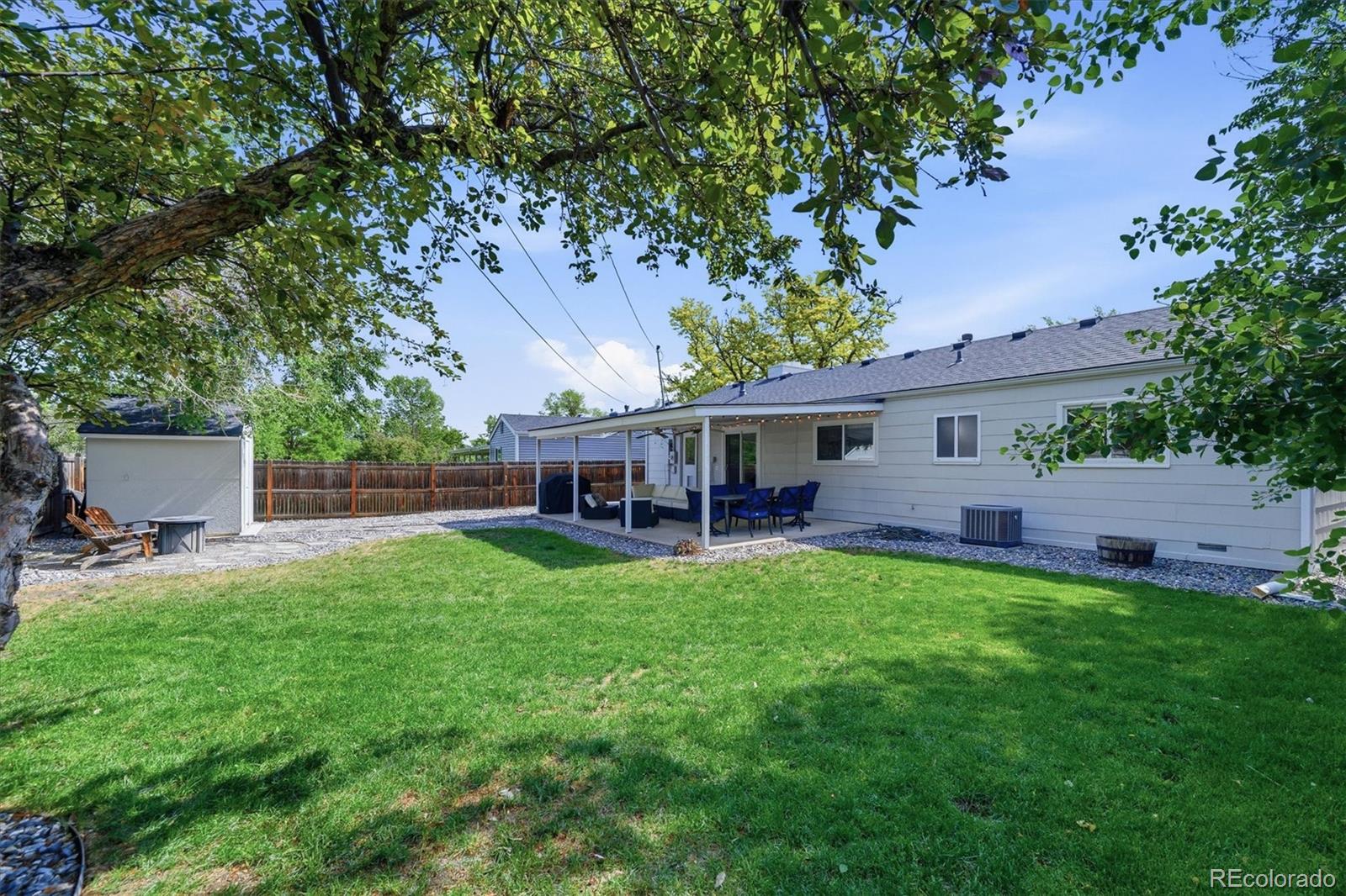 MLS Image #35 for 3473 s glencoe street,denver, Colorado