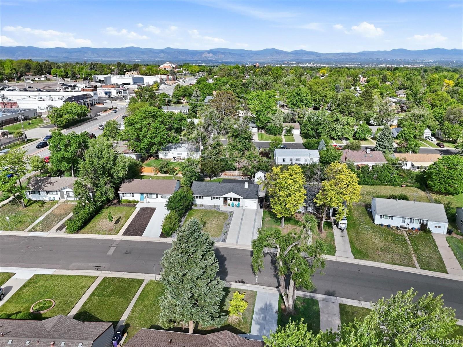 MLS Image #38 for 3473 s glencoe street,denver, Colorado