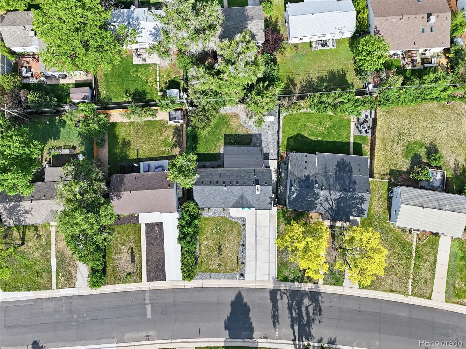 MLS Image #39 for 3473 s glencoe street,denver, Colorado