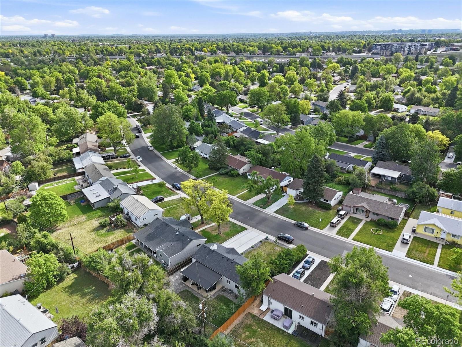 MLS Image #40 for 3473 s glencoe street,denver, Colorado
