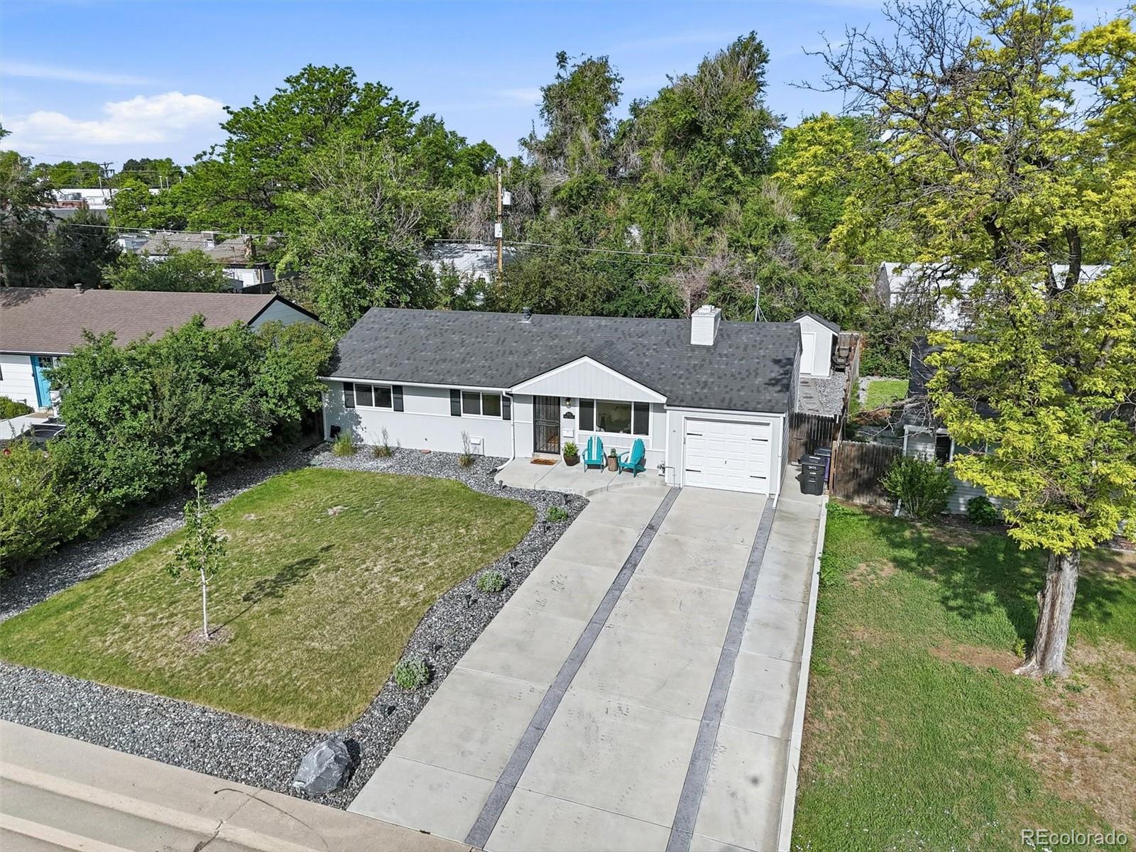 MLS Image #41 for 3473 s glencoe street,denver, Colorado