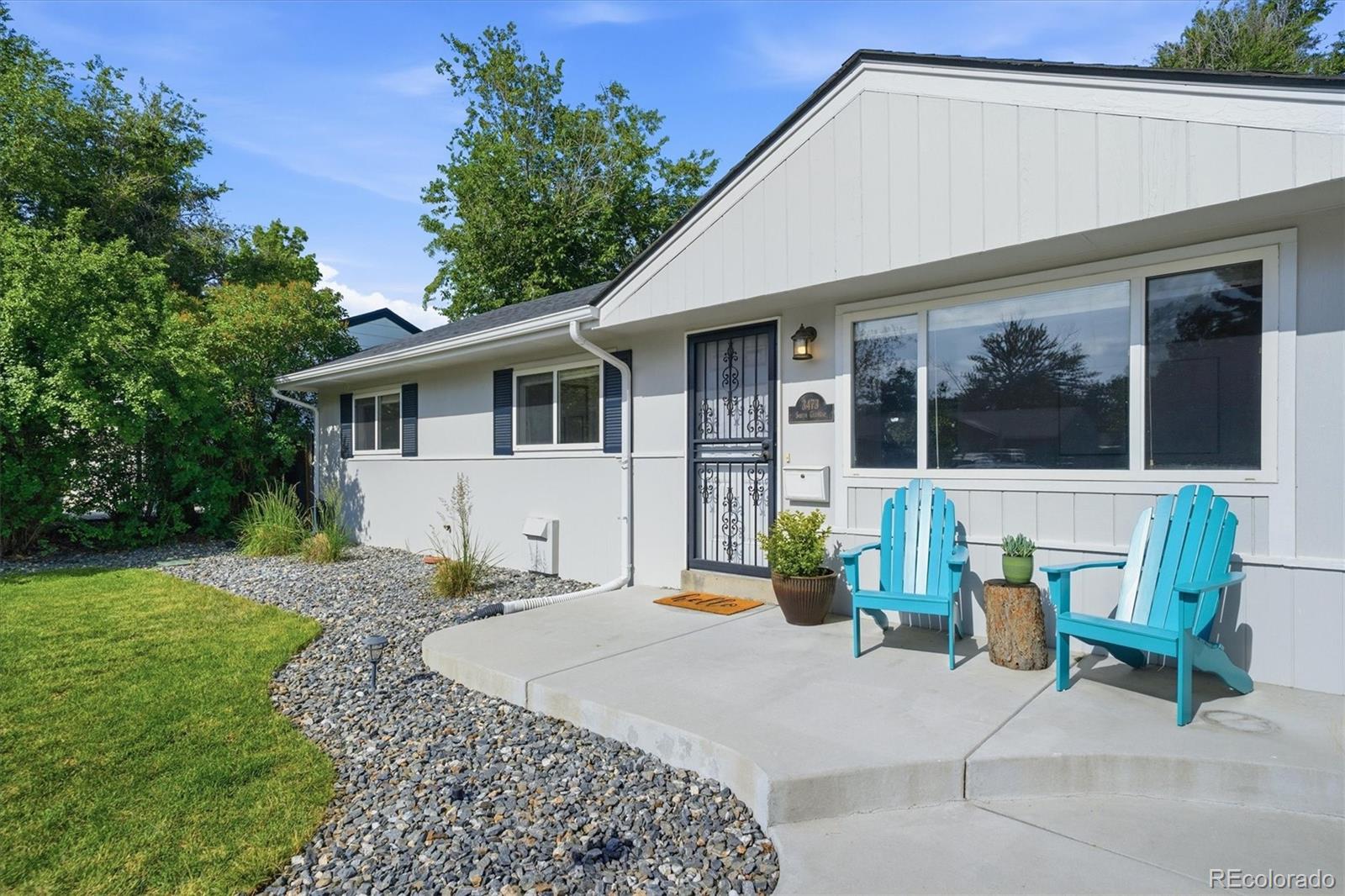 MLS Image #43 for 3473 s glencoe street,denver, Colorado