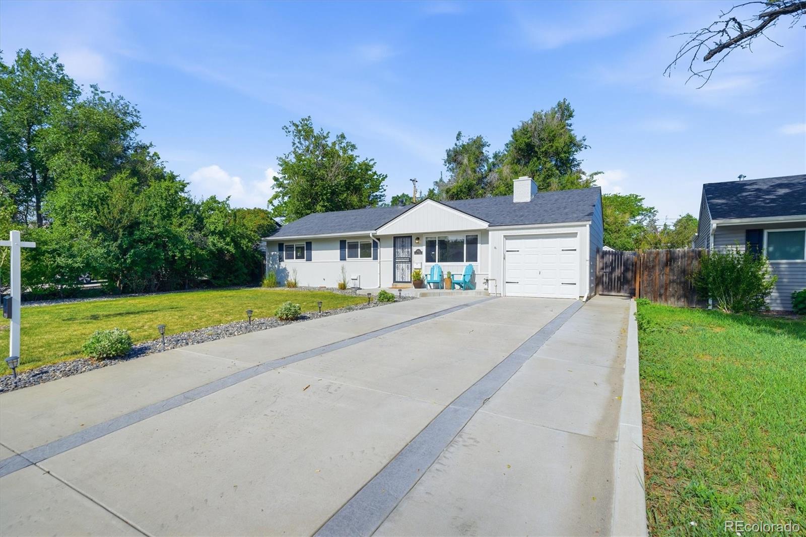 MLS Image #44 for 3473 s glencoe street,denver, Colorado