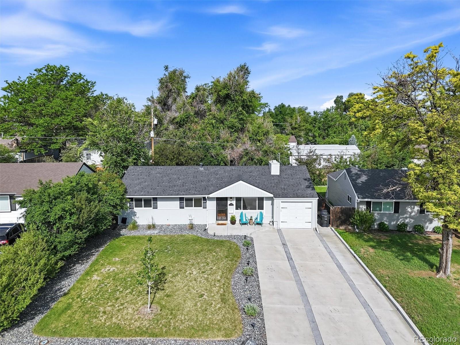 MLS Image #45 for 3473 s glencoe street,denver, Colorado