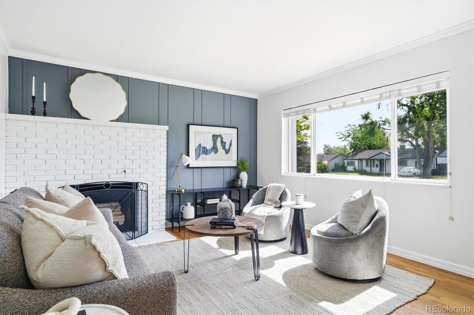 MLS Image #6 for 3473 s glencoe street,denver, Colorado