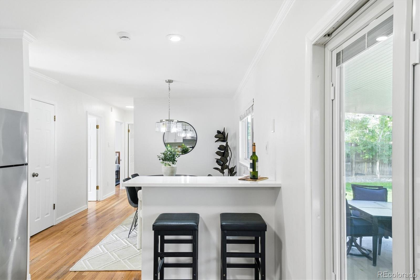 MLS Image #9 for 3473 s glencoe street,denver, Colorado