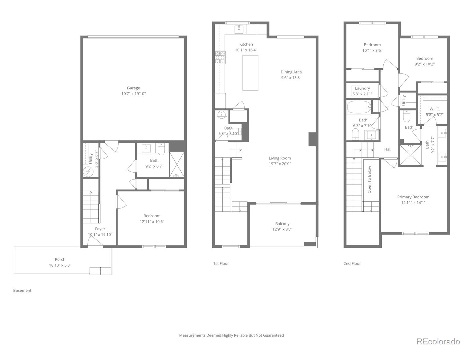 MLS Image #43 for 2048 s holly street,denver, Colorado