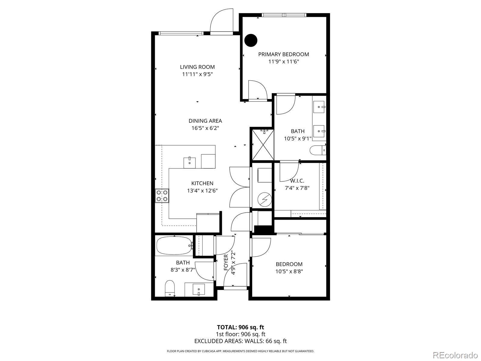 MLS Image #44 for 20  wilcox street,castle rock, Colorado